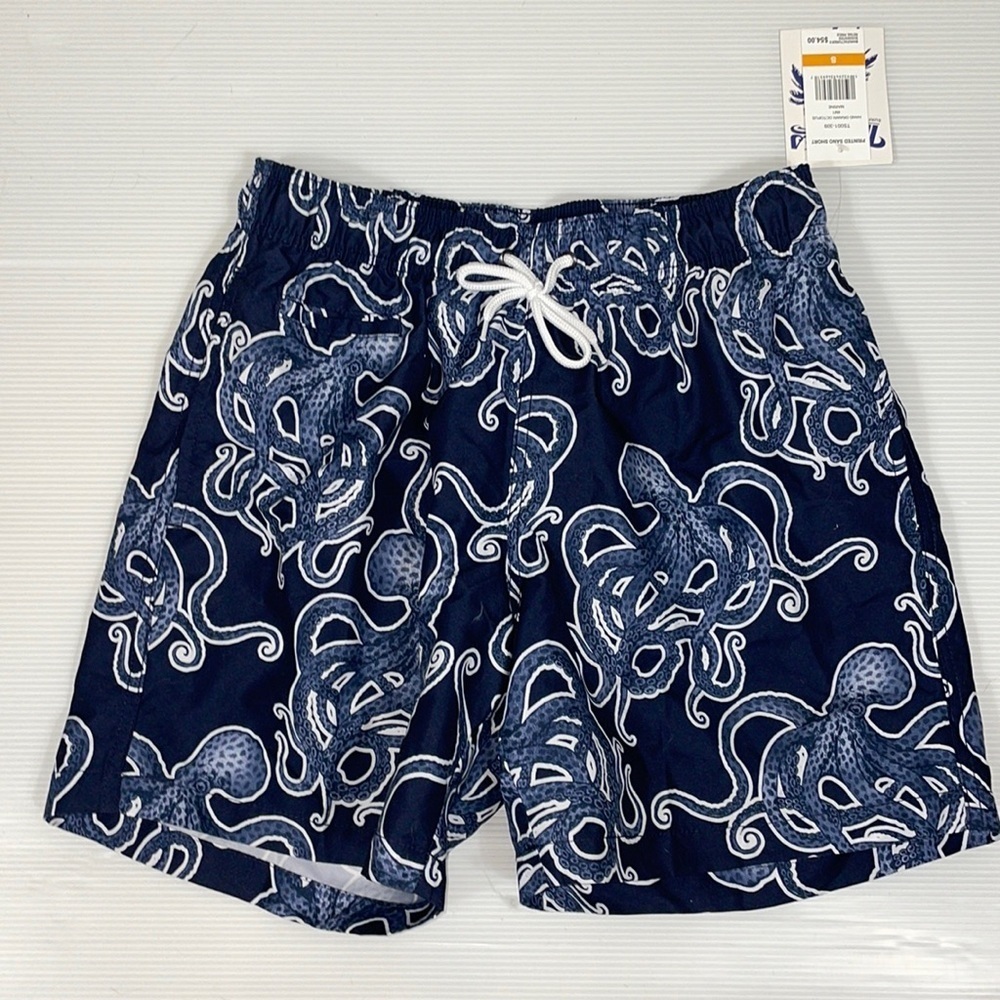 Trunks octopus swim trunks shorts NWT